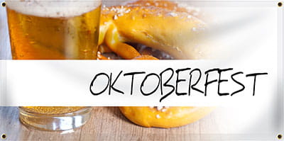 Oktoberfest Banner | Banners.com