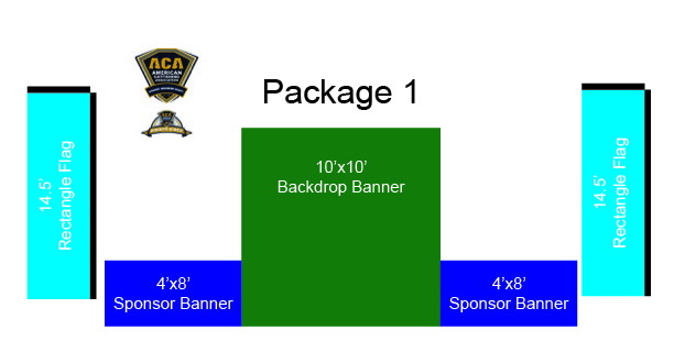 Tournament Package 1 | Banners.com