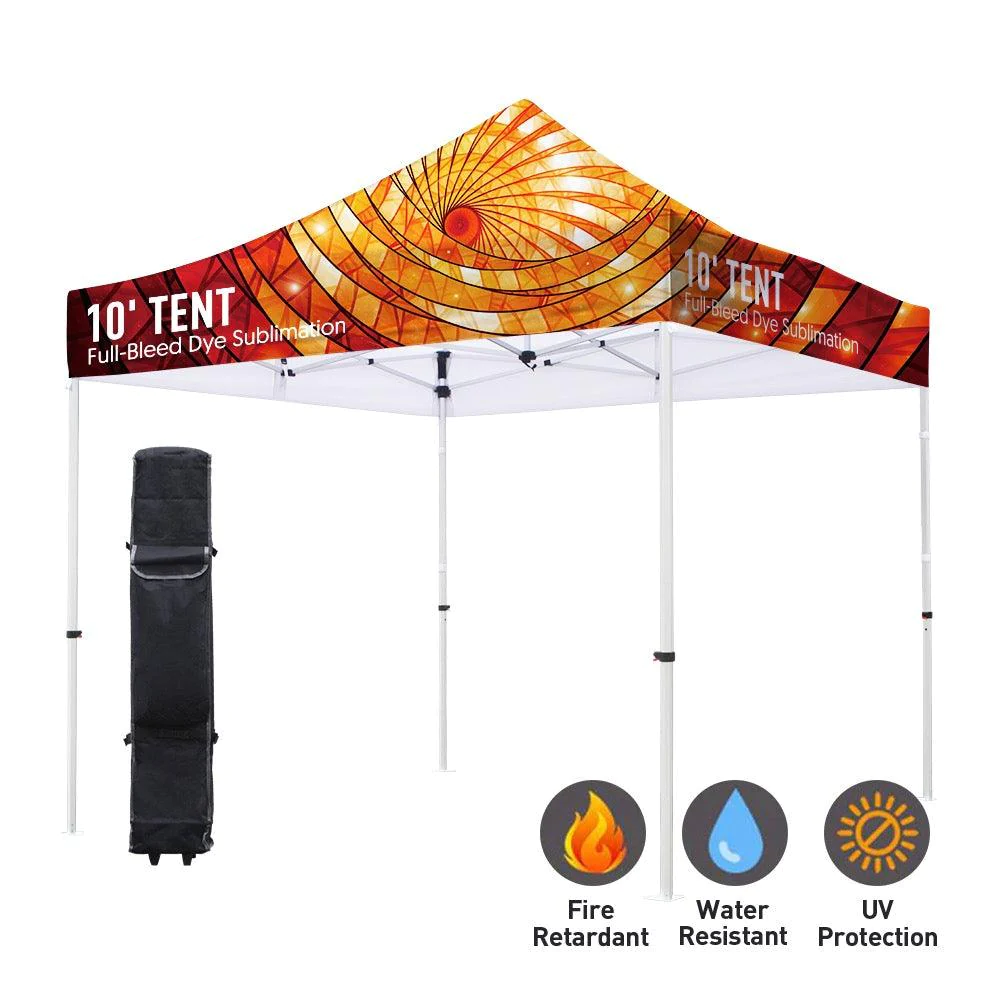 Complete Canopy Tent Kit