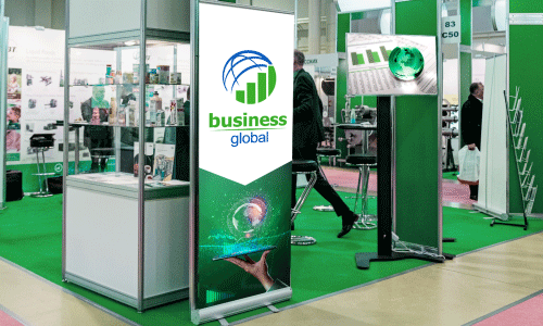 Banner stands for trade shows