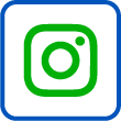 Instagram Social Icon | Banners.com
