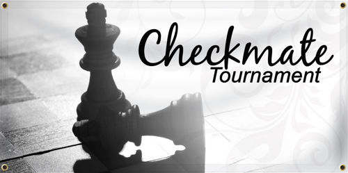 Chess Club Banner | Banners.com