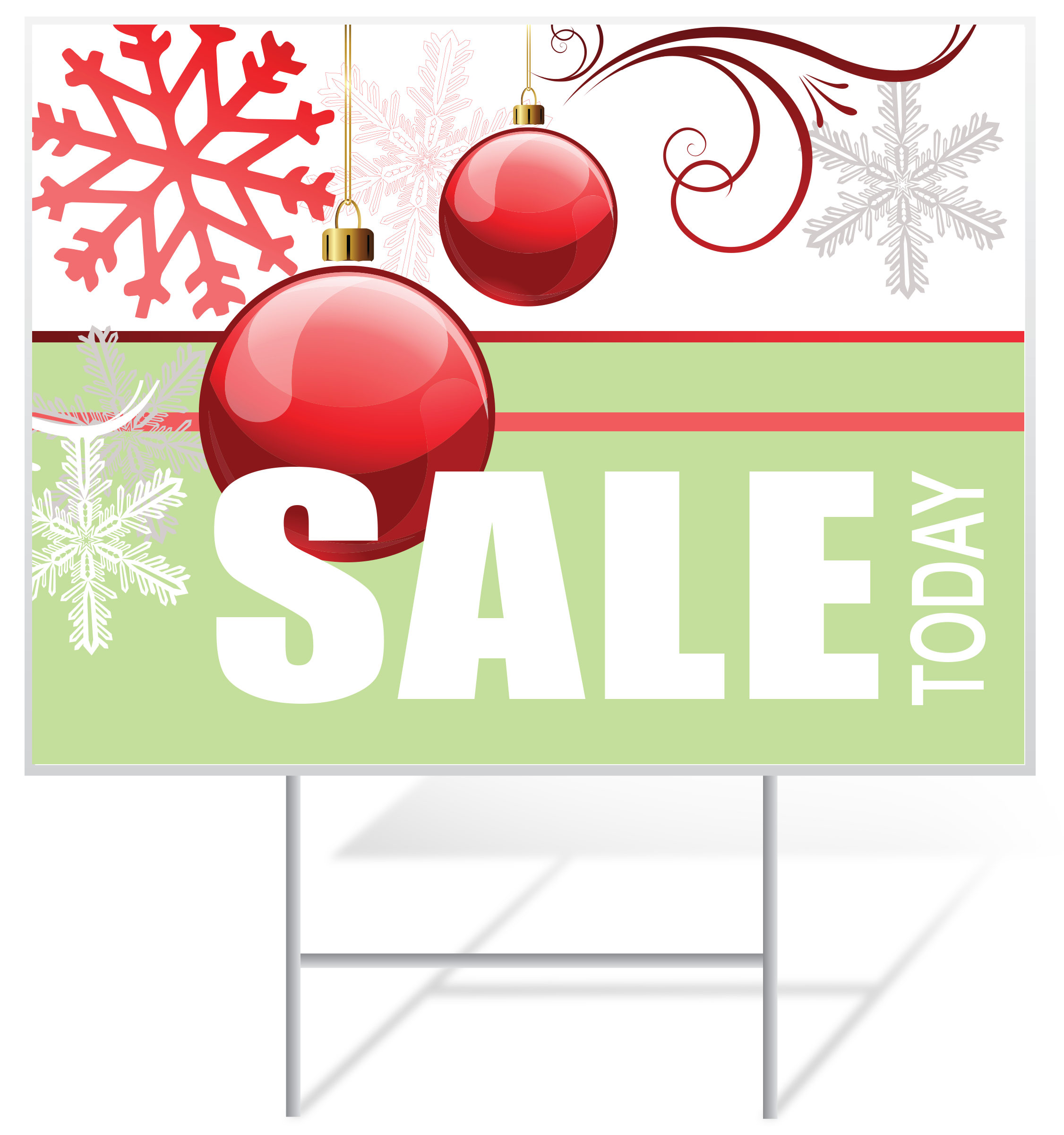 Christmas Banners & Outdoor Holiday Signs  Banners.com