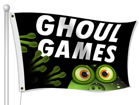 Custom Halloween Flags | Banners.com