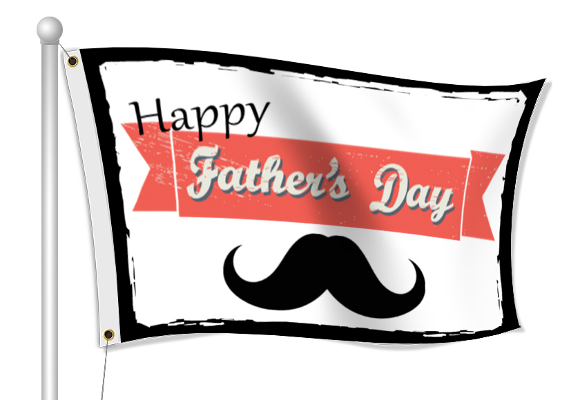 Father's Day Flags | Banners.com