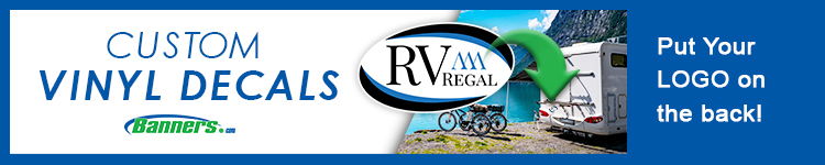 RV Dealership Custom Decals | Banners.com