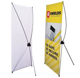 Banner Stands - Display Banners & Holders 